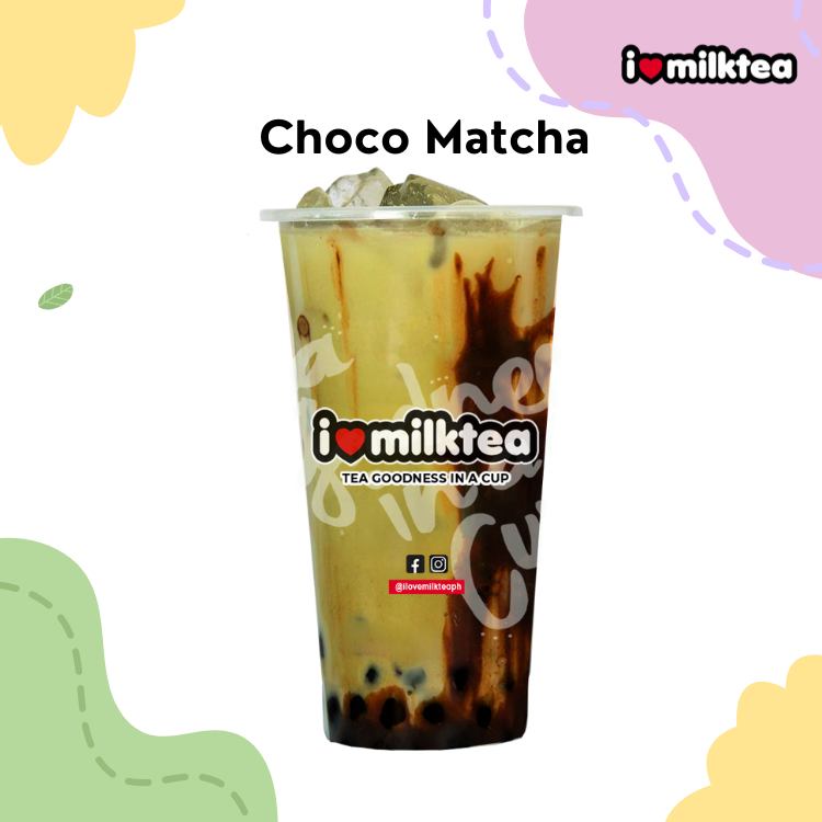 CHOCO MATCHA